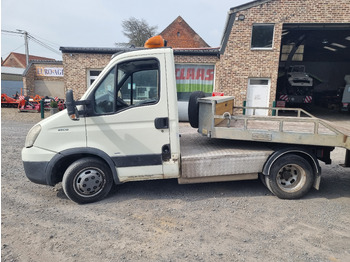 미니 관절 트랙터 유닛 IVECO Daily 35c18