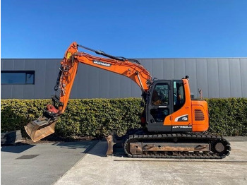 크롤러 굴삭기 DOOSAN DX140LCR-5