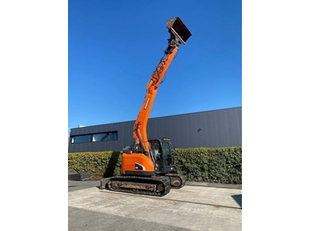 크롤러 굴삭기 Doosan DX140LCR-5 : 사진 4