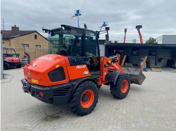 휠 로더 KUBOTA R070