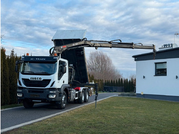 덤프트럭 IVECO Trakker