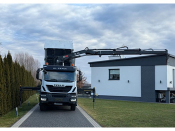 덤프트럭 IVECO Trakker