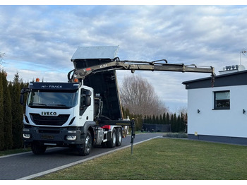 덤프트럭 IVECO Trakker