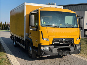 박스 트럭 RENAULT D