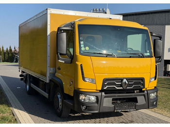 박스 트럭 RENAULT D