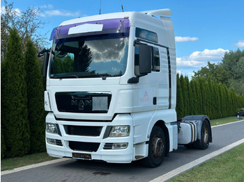 트랙터 유닛 MAN TGX 18.440