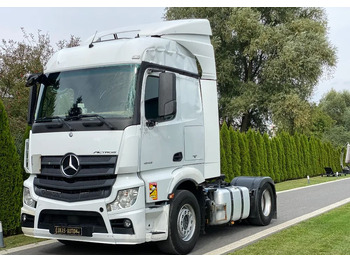트랙터 유닛 MERCEDES-BENZ Actros 1845