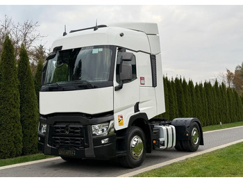 트랙터 유닛 RENAULT T 460