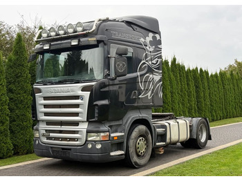 트랙터 유닛 SCANIA R 420