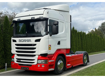 트랙터 유닛 SCANIA R 450