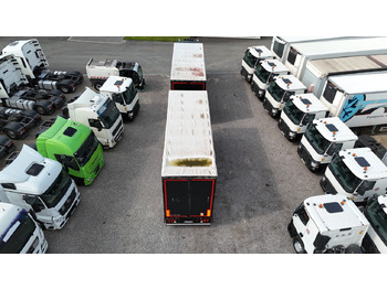 박스 트럭 Volvo FH16 660 HP XL  TANDEM 6x2 LIMITED EDITION : 사진 5