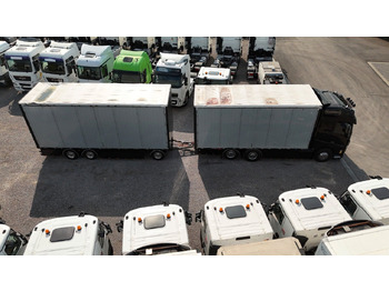 박스 트럭 Volvo FH16 660 HP XL  TANDEM 6x2 LIMITED EDITION : 사진 4