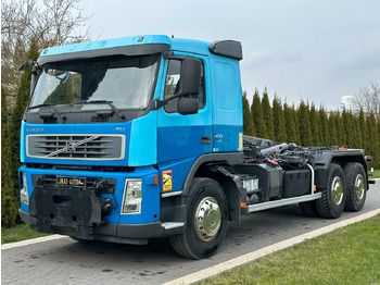 후크 리프트 트럭 VOLVO FM 400