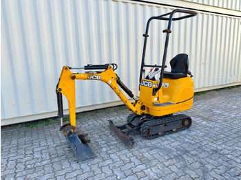 미니 굴삭기 JCB 8008 CTS