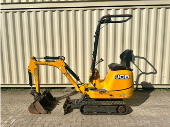 미니 굴삭기 JCB 8008 CTS