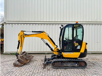 미니 굴삭기 JCB 8026 CTS / 2021 BJ / 1.933 H / 3 x Löffel : 사진 4