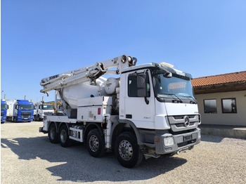 콘크리트 펌프 트럭 SCHWING STETTER