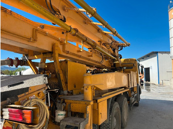 콘크리트 펌프 트럭 Mercedes-Benz ACTROS 3332 ELBA SCHWING 36M : 사진 2 콘크리트 펌프 트럭 Mercedes-Benz ACTROS 3332 ELBA SCHWING 36M : 사진 2
