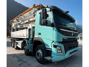 리스 Volvo FMX 500 SCHWING S36SX Volvo FMX 500 SCHWING S36SX : 사진 1 리스 Volvo FMX 500 SCHWING S36SX Volvo FMX 500 SCHWING S36SX : 사진 1