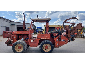 트렌처 Koparka łańcuchowa Ditch Witch 8020 85KM : 사진 5