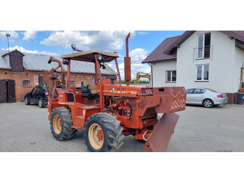 트렌처 Koparka łańcuchowa Ditch Witch 8020 85KM : 사진 2