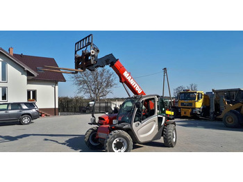 텔레스코픽 핸들러 MANITOU MLT 625-75 H