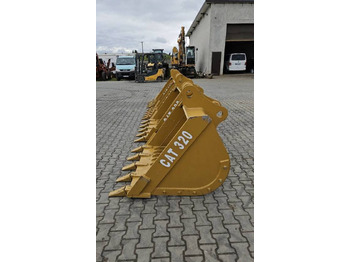 신규 버킷 건설기계 용 Łyżka ażurowa przesiewająca do koparki 18-25t sworzeń 80mm : 사진 4 신규 버킷 건설기계 용 Łyżka ażurowa przesiewająca do koparki 18-25t sworzeń 80mm : 사진 4