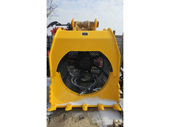 신규 버킷 건설기계 용 Łyżka przesiewająca obrotowa do koparki Solmek MSB-18 : 사진 2