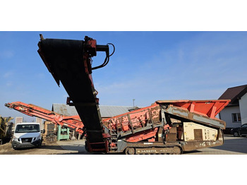 스크리너 SANDVIK