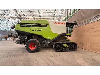 목초수확기 CLAAS Lexion 770