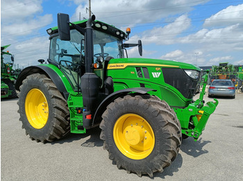장궤형 트랙터 JOHN DEERE 6R 155