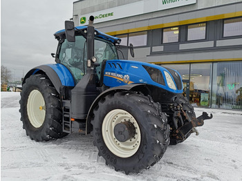 장궤형 트랙터 NEW HOLLAND T7.315