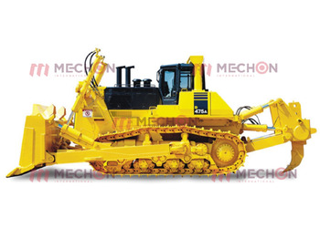 불도저 KOMATSU