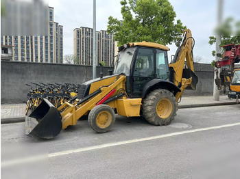 백호 로더 CASE 580