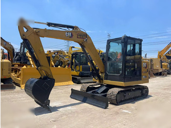 미니 굴삭기 CATERPILLAR 305.5