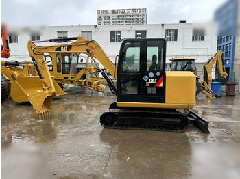 미니 굴삭기 CATERPILLAR 305.5E2