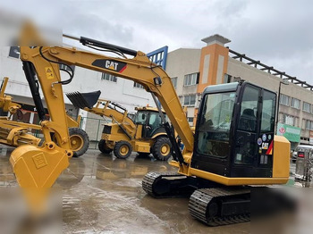미니 굴삭기 CATERPILLAR 305.5E2