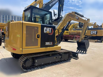 리스 CATERPILLAR 305.5 CATERPILLAR 305.5 : 사진 2