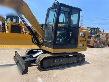 리스 CATERPILLAR 305.5 CATERPILLAR 305.5 : 사진 3