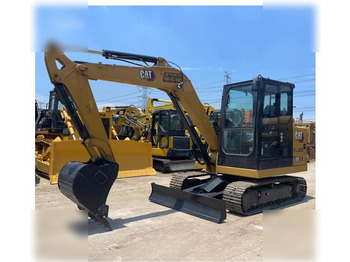 리스 CATERPILLAR 305.5 CATERPILLAR 305.5 : 사진 1