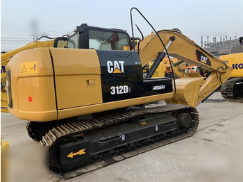 크롤러 굴삭기 CATERPILLAR 312D
