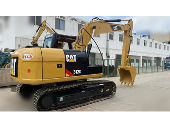 크롤러 굴삭기 CATERPILLAR 312D