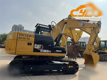 크롤러 굴삭기 CATERPILLAR 313D2 GC : 사진 2