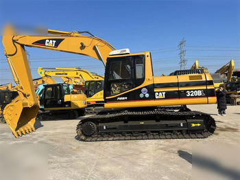 크롤러 굴삭기 CATERPILLAR 320BL