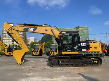 크롤러 굴삭기 CATERPILLAR 320DL