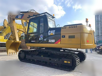 크롤러 굴삭기 CATERPILLAR 320D : 사진 5 크롤러 굴삭기 CATERPILLAR 320D : 사진 5