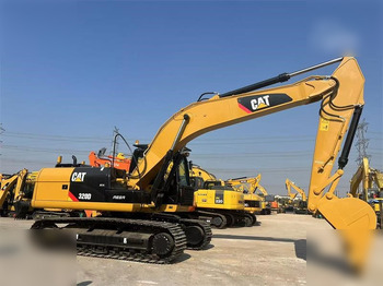 크롤러 굴삭기 CATERPILLAR 320D : 사진 2 크롤러 굴삭기 CATERPILLAR 320D : 사진 2