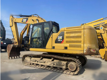 크롤러 굴삭기 CATERPILLAR 320GC