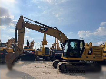크롤러 굴삭기 CATERPILLAR 320GC