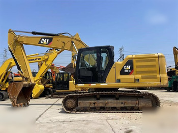 크롤러 굴삭기 CATERPILLAR 320GC